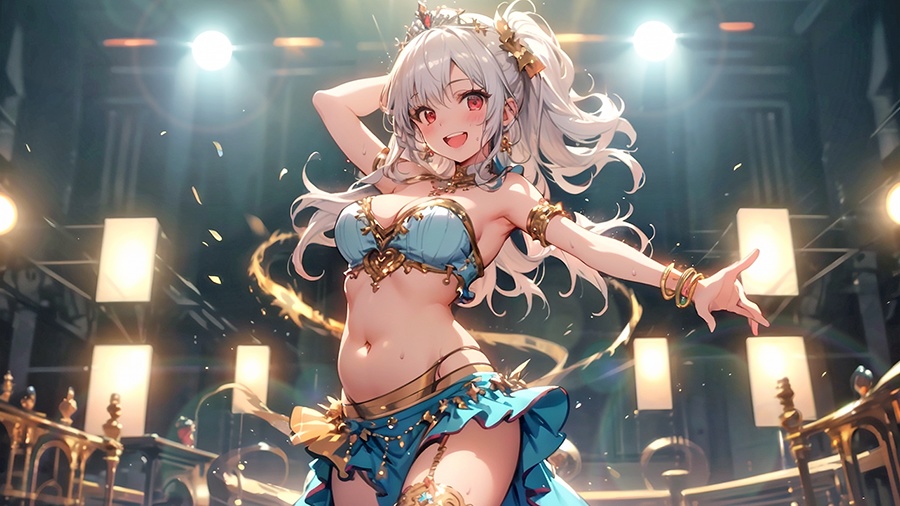 Vol.8アイドル,ダンサー,チアガール(一般+R15カテゴリ)