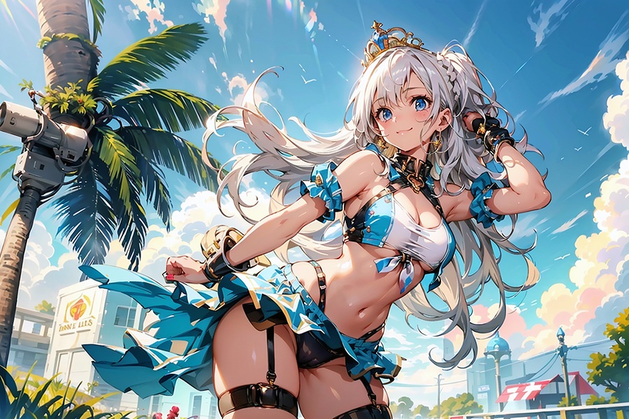 Vol.8アイドル,ダンサー,チアガール(一般+R15カテゴリ)