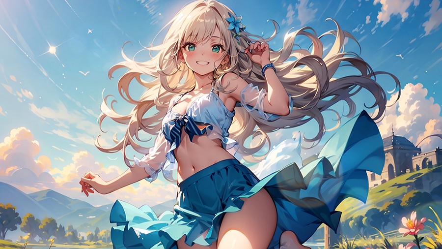 Vol.8アイドル,ダンサー,チアガール(一般+R15カテゴリ)