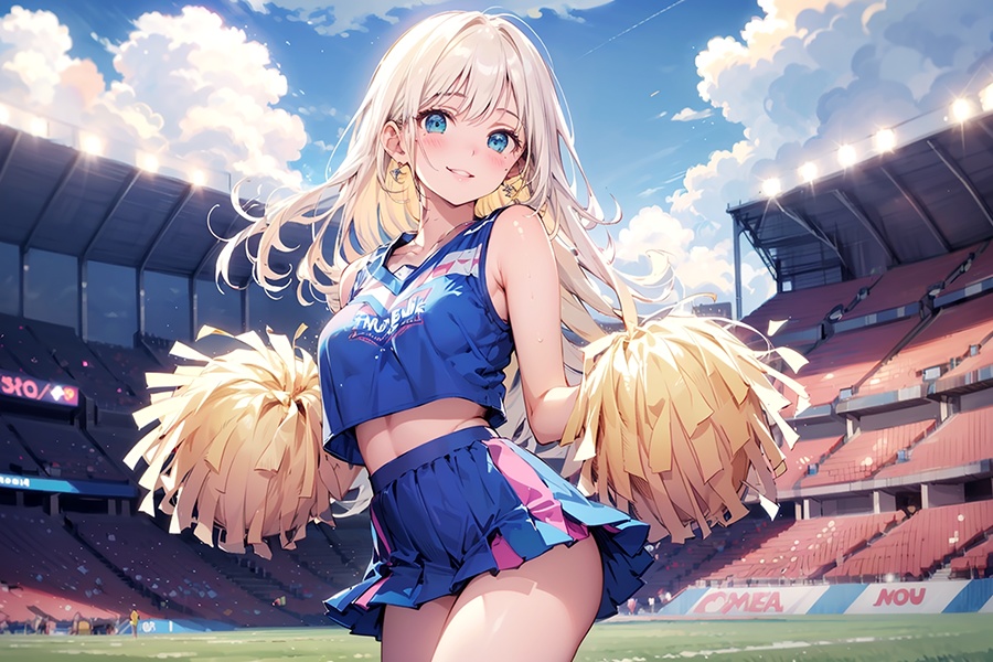 Vol.8アイドル,ダンサー,チアガール(一般+R15カテゴリ)