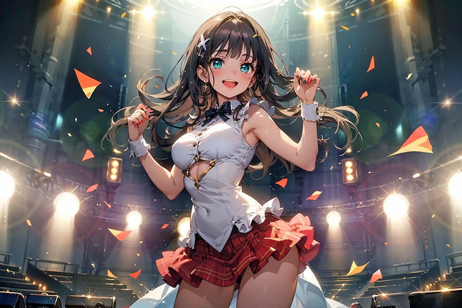 Vol.8アイドル,ダンサー,チアガール(一般+R15カテゴリ)