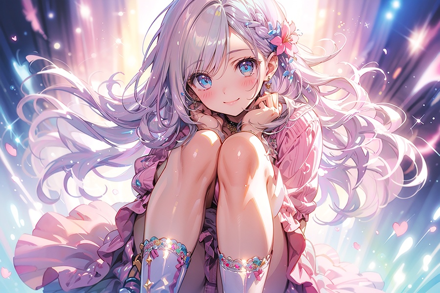 Vol.8アイドル,ダンサー,チアガール(一般+R15カテゴリ)