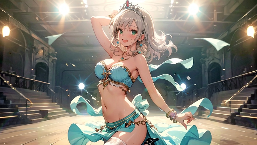 Vol.8アイドル,ダンサー,チアガール(一般+R15カテゴリ)