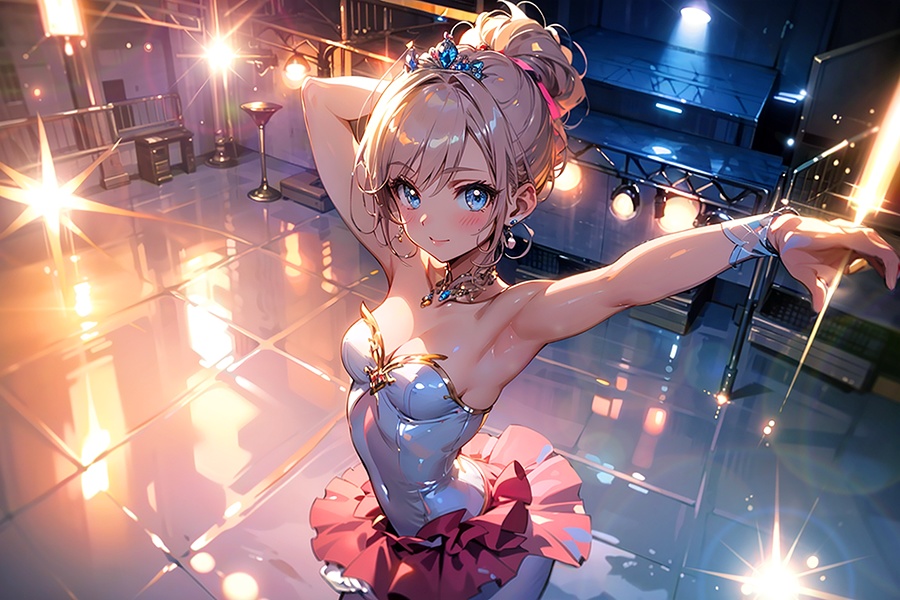 Vol.8アイドル,ダンサー,チアガール(一般+R15カテゴリ)