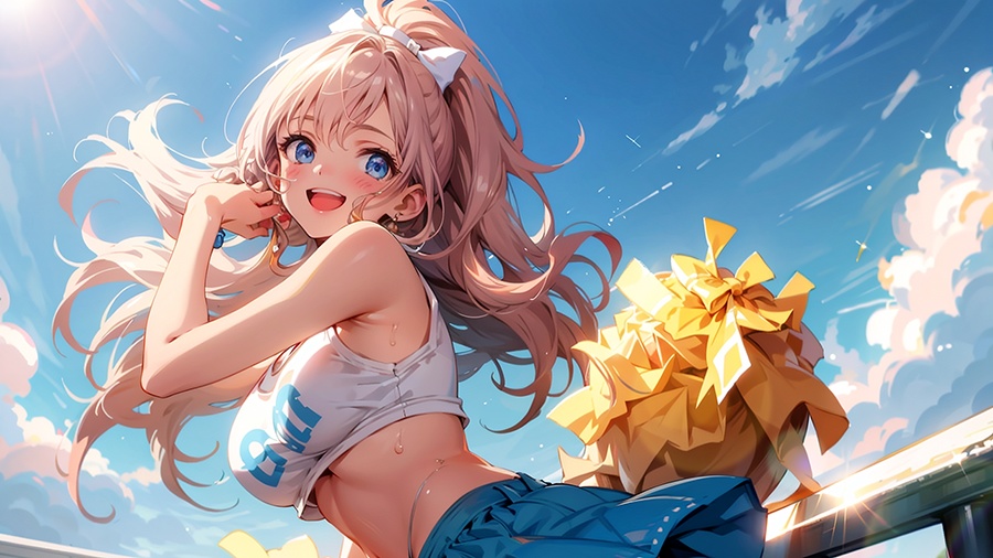 Vol.8アイドル,ダンサー,チアガール(一般+R15カテゴリ)