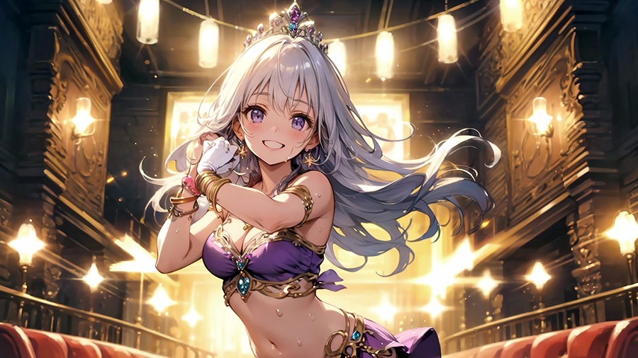 Vol.8アイドル,ダンサー,チアガール(一般+R15カテゴリ)