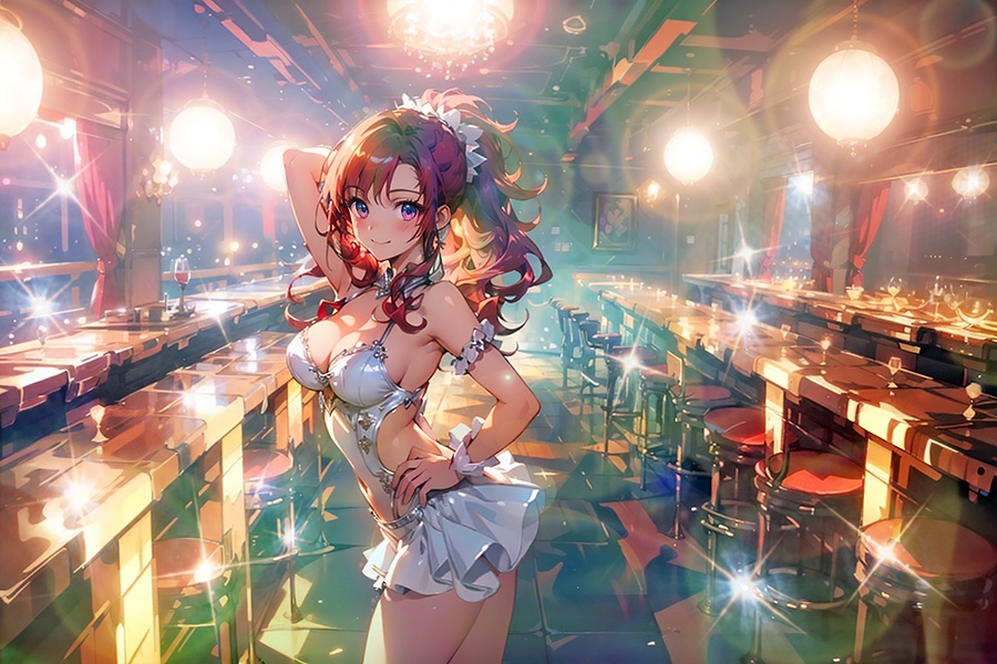 Vol.8アイドル,ダンサー,チアガール(一般+R15カテゴリ)