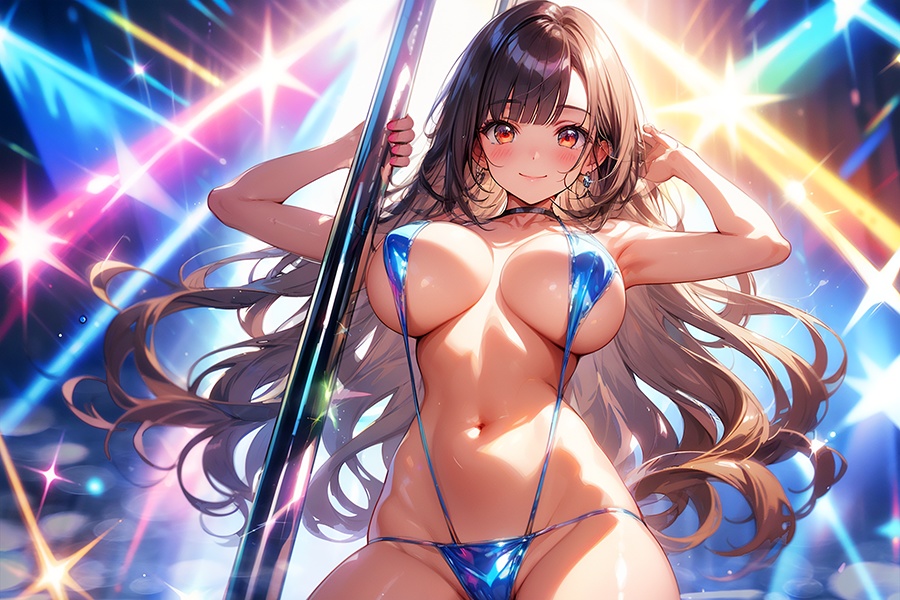 Vol.8アイドル,ダンサー,チアガール(一般+R15カテゴリ)