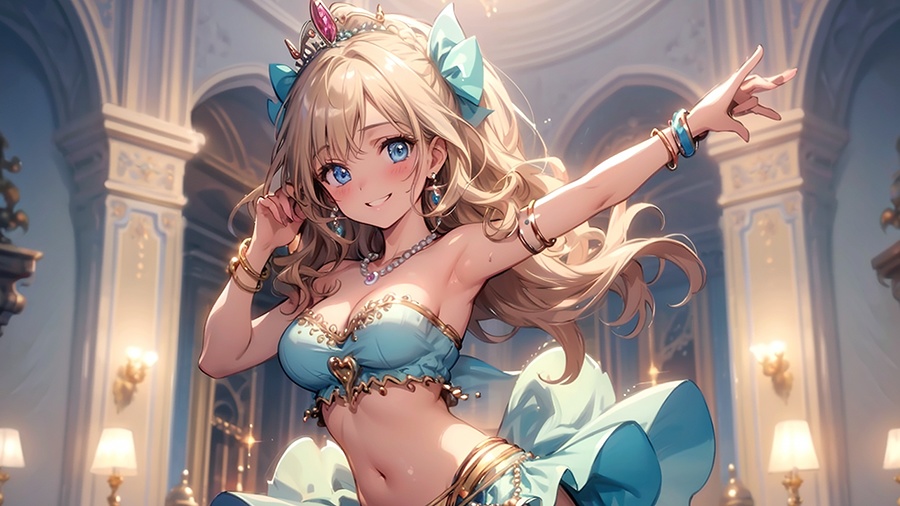 Vol.8アイドル,ダンサー,チアガール(一般+R15カテゴリ)