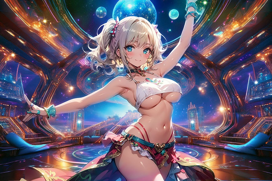 Vol.8アイドル,ダンサー,チアガール(一般+R15カテゴリ)