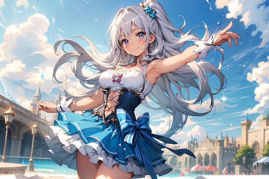 Vol.8アイドル,ダンサー,チアガール(一般+R15カテゴリ)