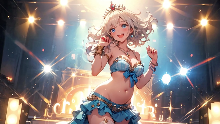 Vol.8アイドル,ダンサー,チアガール(一般+R15カテゴリ)