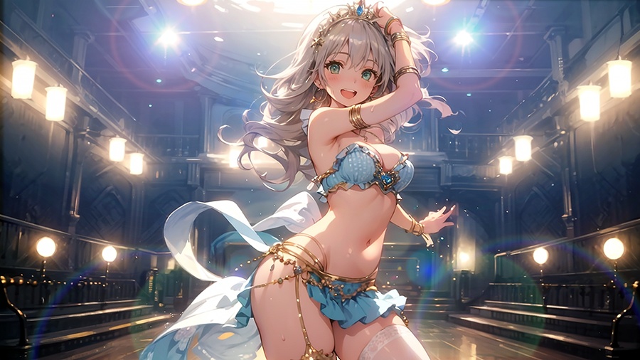 Vol.8アイドル,ダンサー,チアガール(一般+R15カテゴリ)