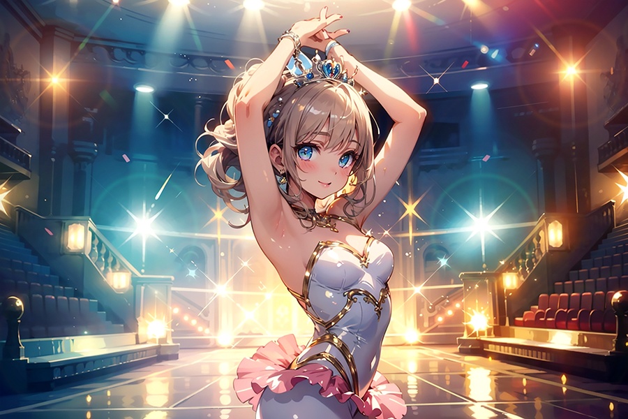 Vol.8アイドル,ダンサー,チアガール(一般+R15カテゴリ)