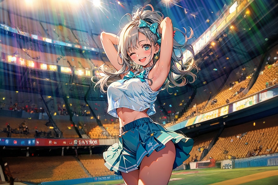 Vol.8アイドル,ダンサー,チアガール(一般+R15カテゴリ)