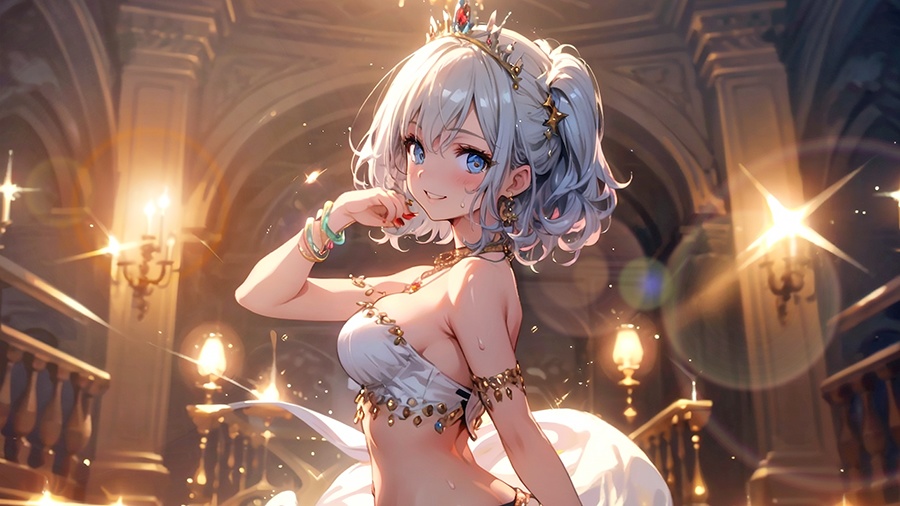 Vol.8アイドル,ダンサー,チアガール(一般+R15カテゴリ)