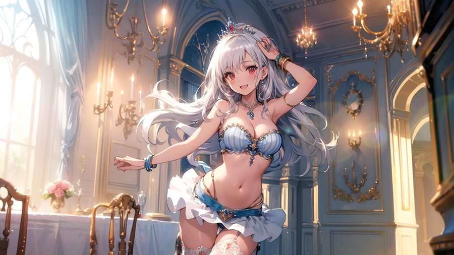 Vol.8アイドル,ダンサー,チアガール(一般+R15カテゴリ)