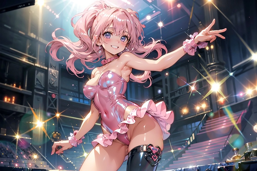 Vol.8アイドル,ダンサー,チアガール(一般+R15カテゴリ)