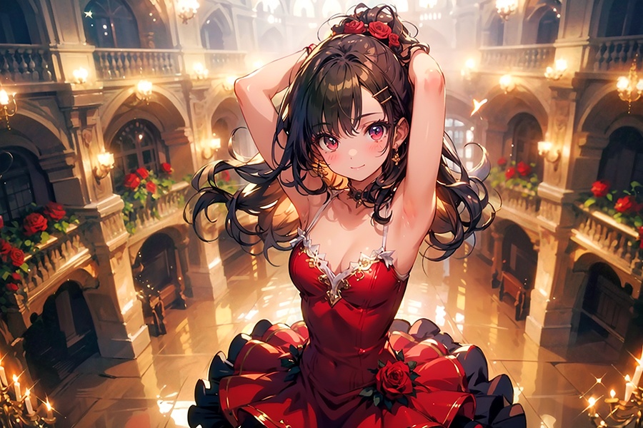 Vol.8アイドル,ダンサー,チアガール(一般+R15カテゴリ)