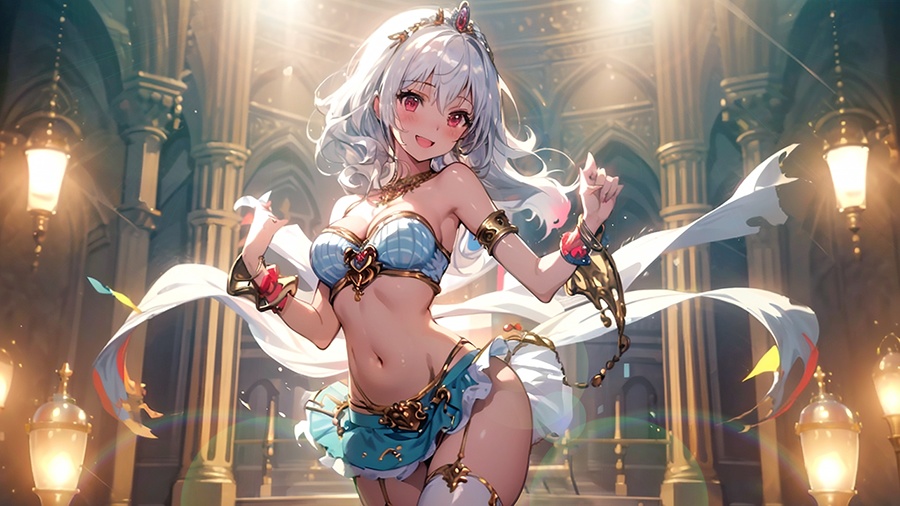 Vol.8アイドル,ダンサー,チアガール(一般+R15カテゴリ)