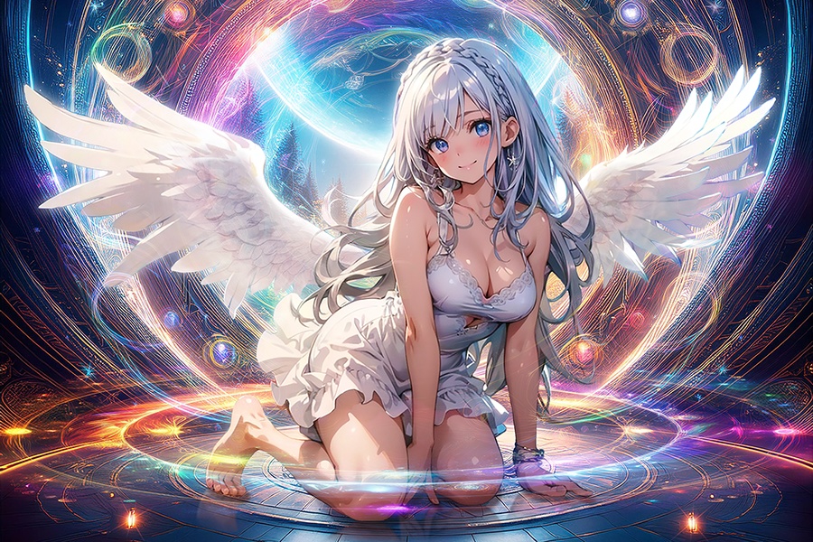 Vol.9エルフ,ケモ耳,天使悪魔,動物(一般)