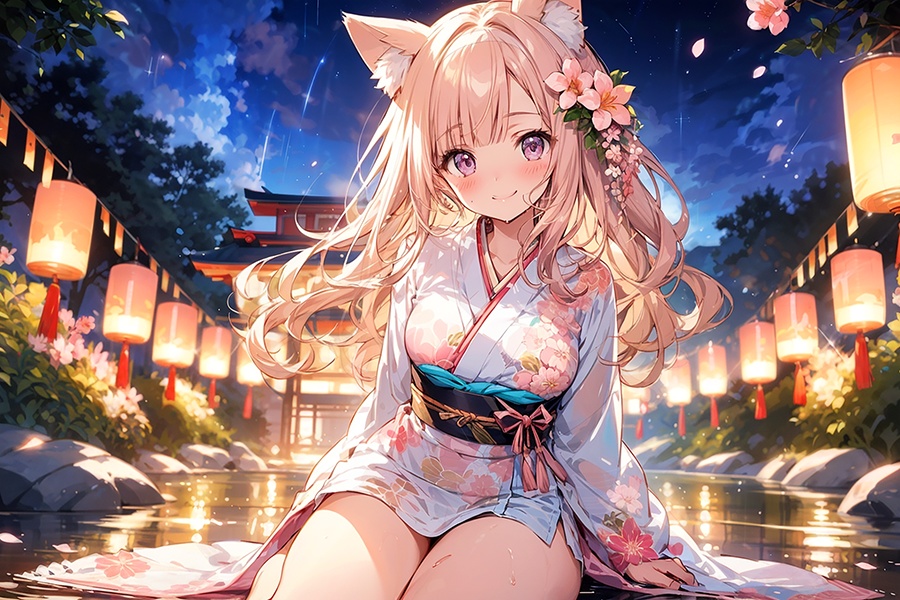 Vol.9エルフ,ケモ耳,天使悪魔,動物(一般)