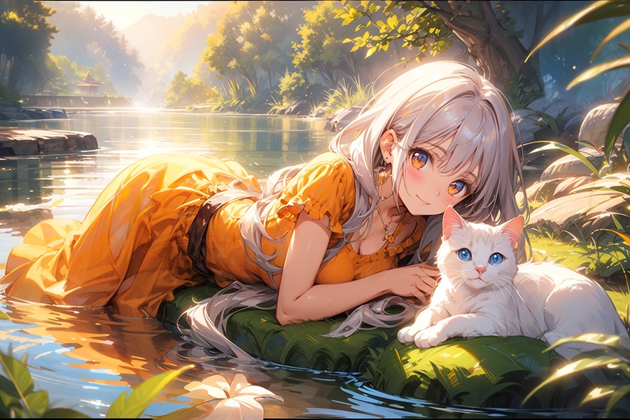 Vol.9エルフ,ケモ耳,天使悪魔,動物(一般)