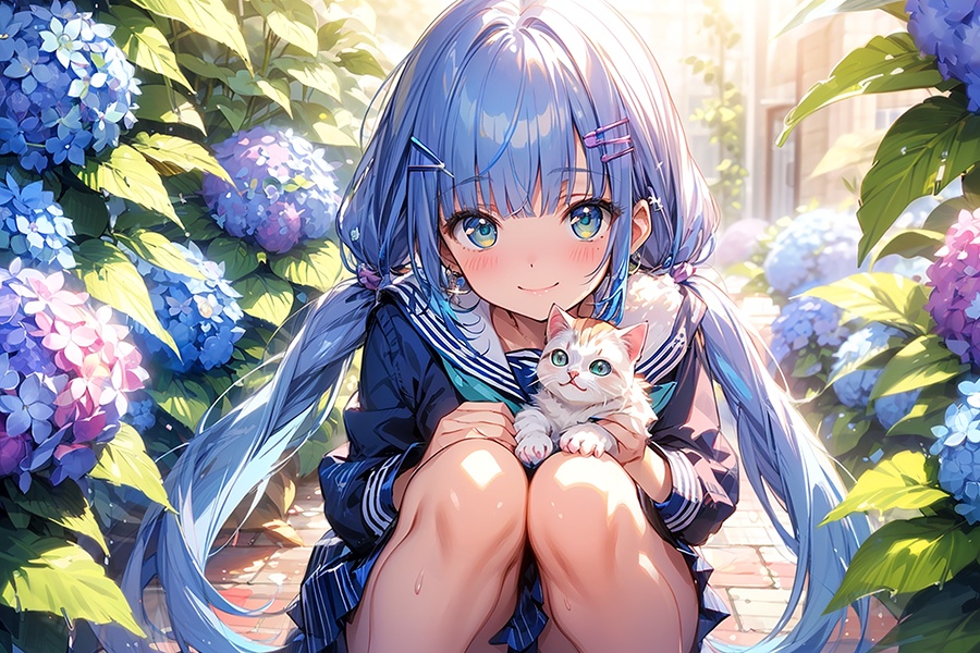 Vol.9エルフ,ケモ耳,天使悪魔,動物(一般)