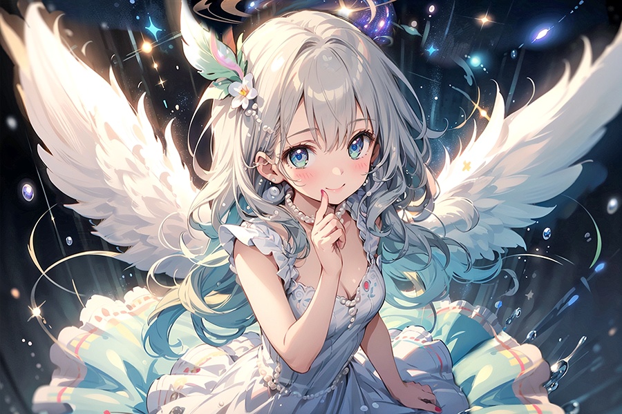 Vol.9エルフ,ケモ耳,天使悪魔,動物(一般)