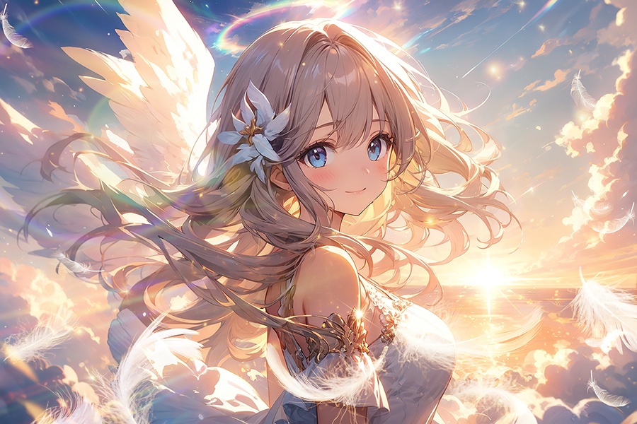 Vol.9エルフ,ケモ耳,天使悪魔,動物(一般)