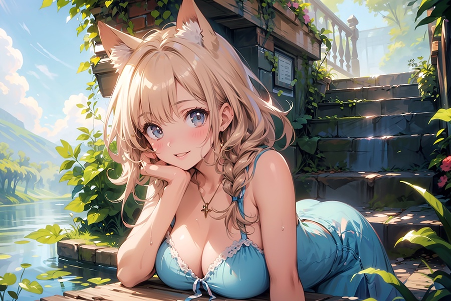 Vol.9エルフ,ケモ耳,天使悪魔,動物(一般)