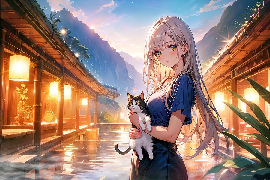 Vol.9エルフ,ケモ耳,天使悪魔,動物(一般)