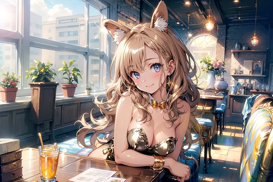 Vol.9エルフ,ケモ耳,天使悪魔,動物(一般)