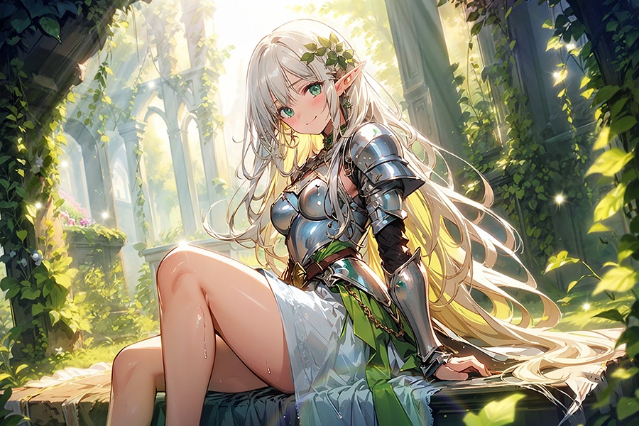 Vol.9エルフ,ケモ耳,天使悪魔,動物(一般)