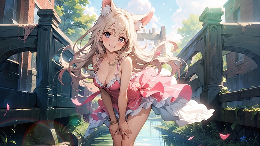 Vol.9エルフ,ケモ耳,天使悪魔,動物(一般)