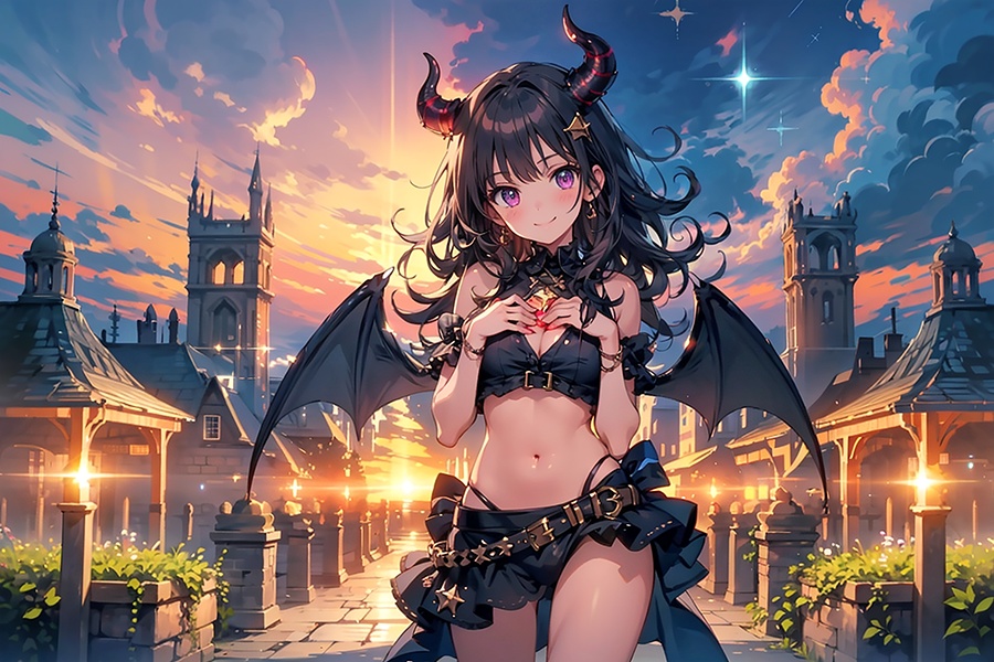 Vol.9エルフ,ケモ耳,天使悪魔,動物(一般)