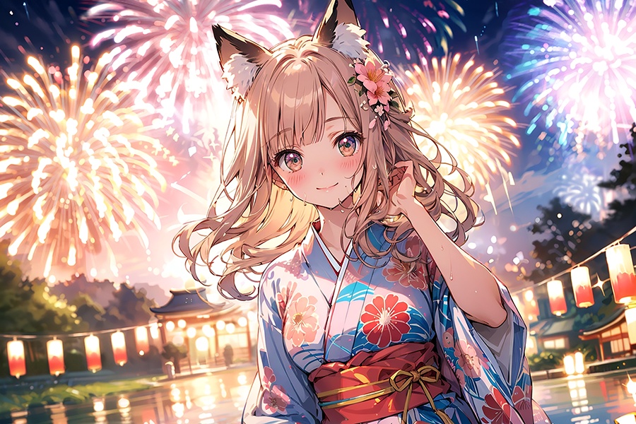 Vol.9エルフ,ケモ耳,天使悪魔,動物(一般)