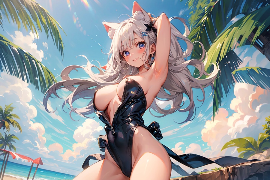 Vol.9エルフ,ケモ耳,天使悪魔,動物(一般)