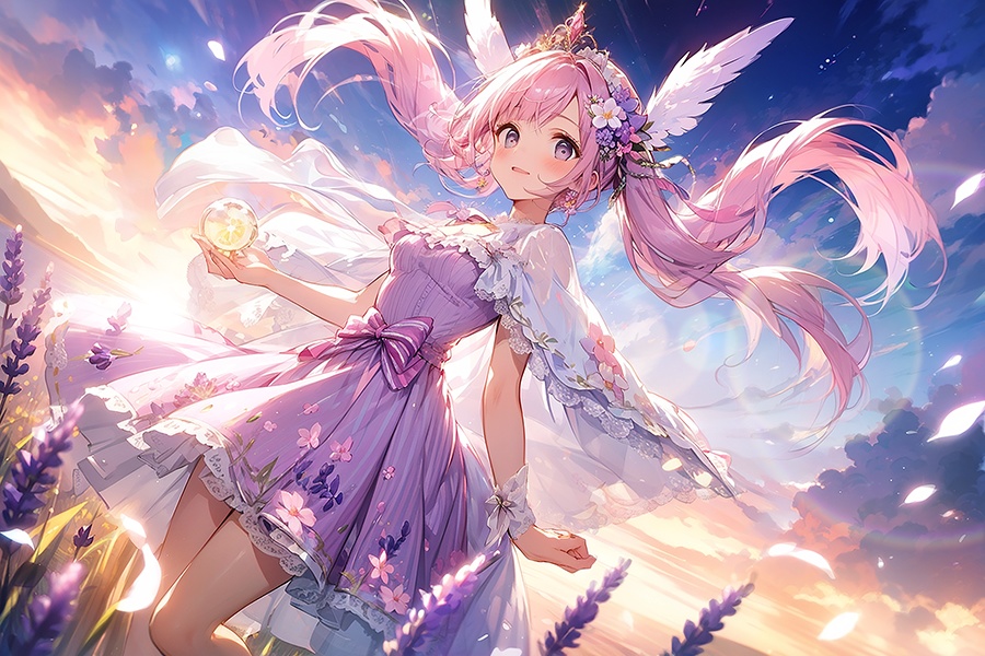 Vol.9エルフ,ケモ耳,天使悪魔,動物(一般)