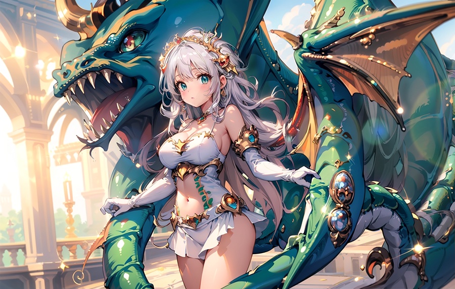 Vol.9エルフ,ケモ耳,天使悪魔,動物(一般)