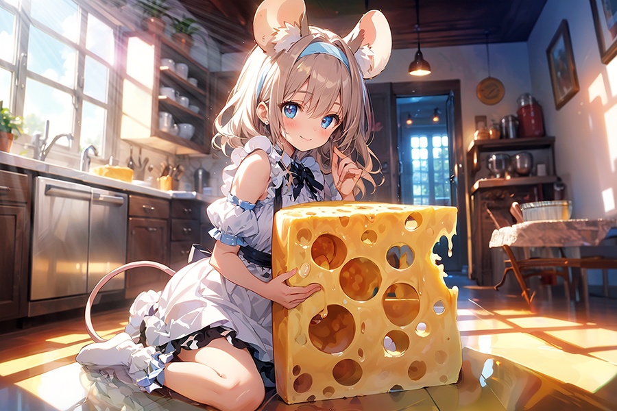 Vol.9エルフ,ケモ耳,天使悪魔,動物(一般)