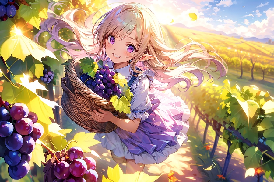 Vol.9エルフ,ケモ耳,天使悪魔,動物(一般)