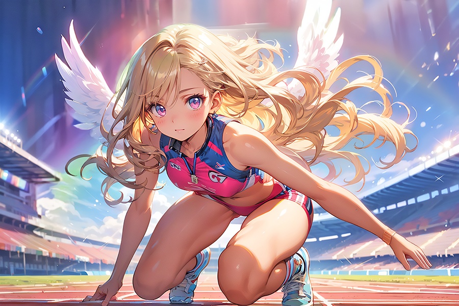 Vol.9エルフ,ケモ耳,天使悪魔,動物(一般)