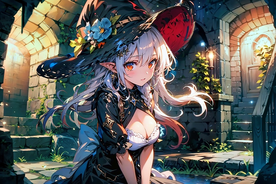 Vol.9エルフ,ケモ耳,天使悪魔,動物(一般)