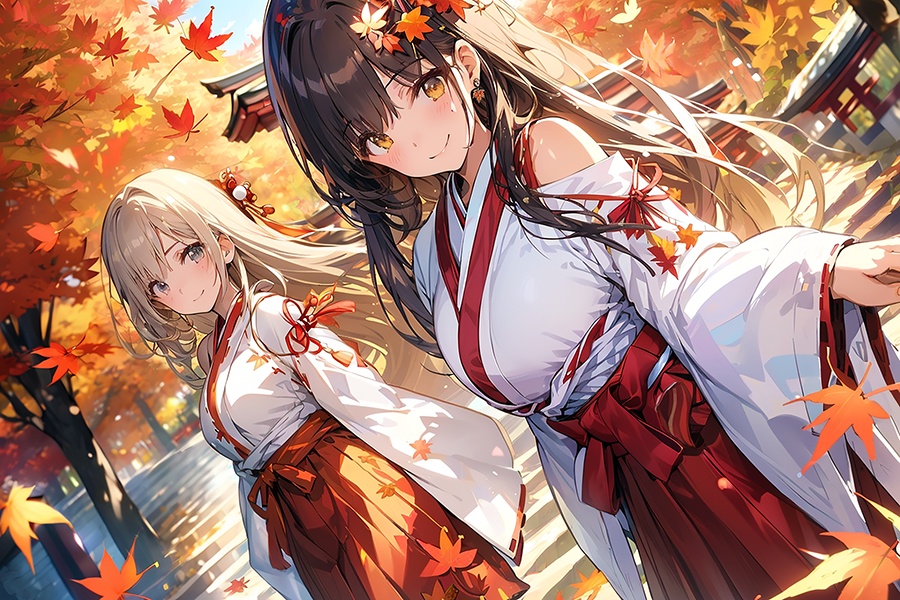 Vol.10和風,サンタガール,艦娘(一般カテゴリ)