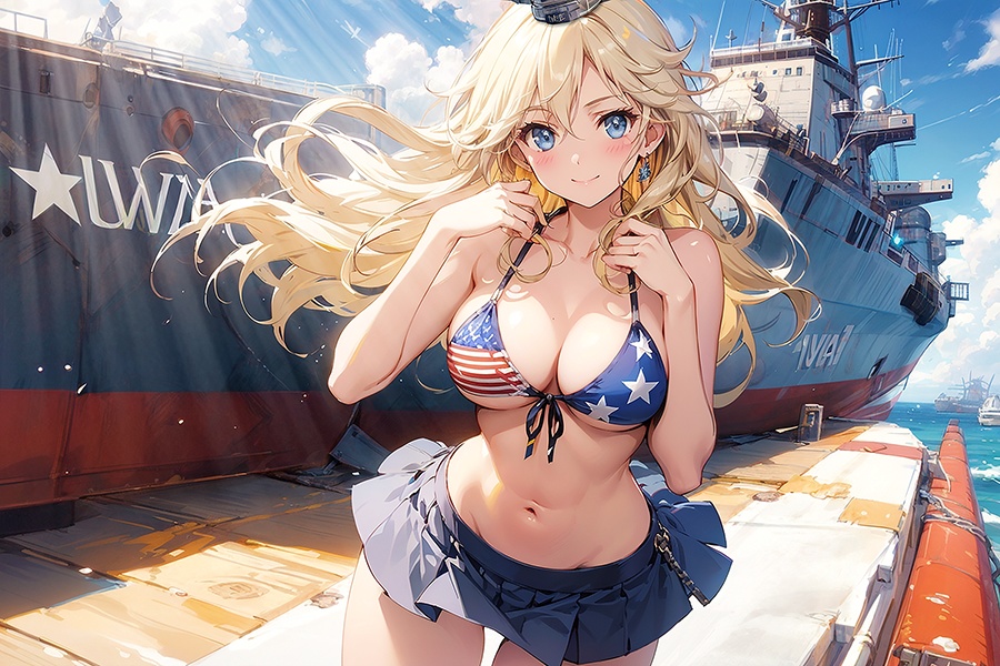 Vol.10和風,サンタガール,艦娘(一般カテゴリ)