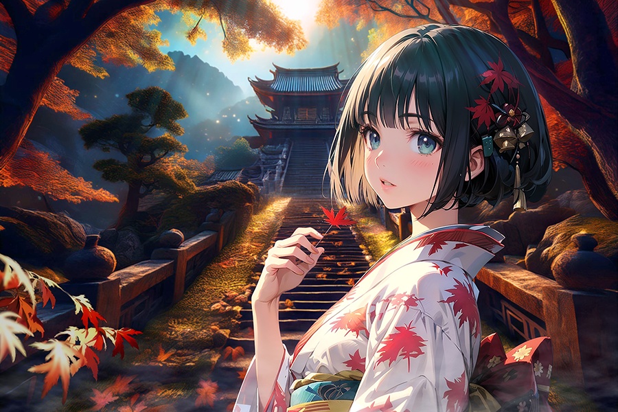 Vol.10和風,サンタガール,艦娘(一般カテゴリ)