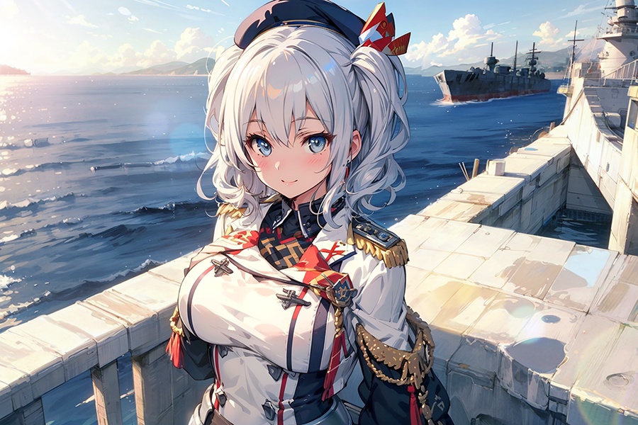 Vol.10和風,サンタガール,艦娘(一般カテゴリ)