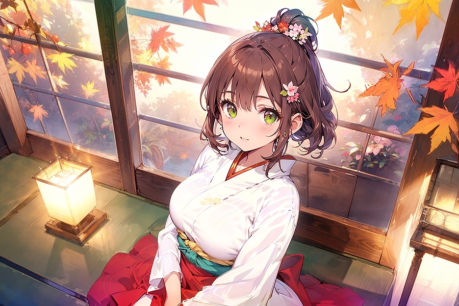 Vol.10和風,サンタガール,艦娘(一般カテゴリ)