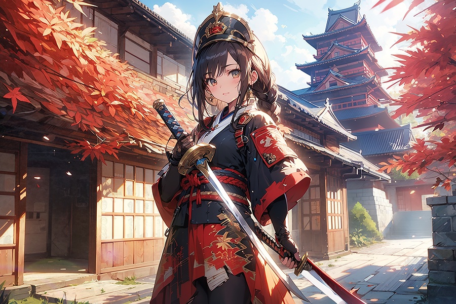 Vol.10和風,サンタガール,艦娘(一般カテゴリ)